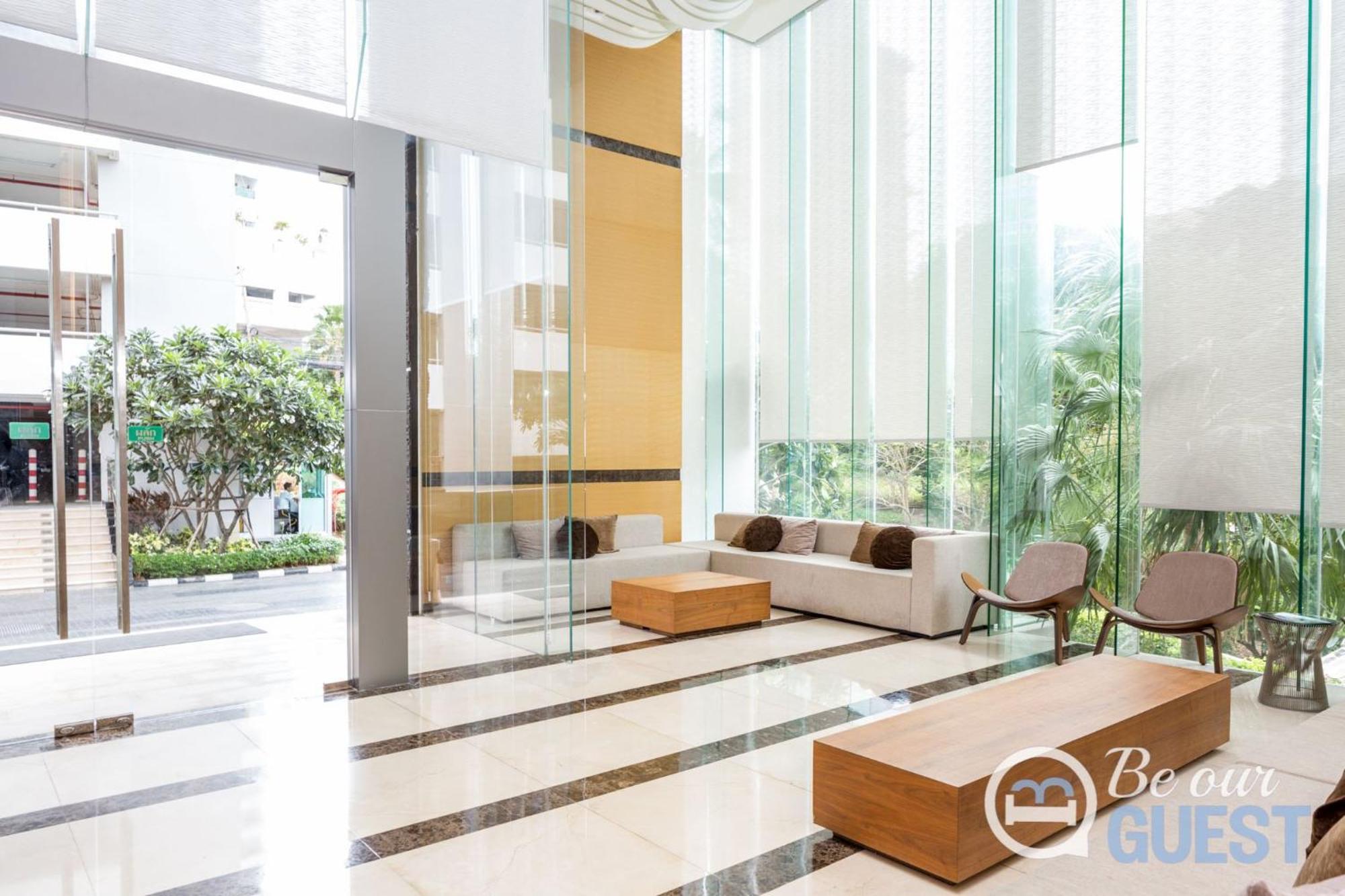 Stunning Sea View Condo On The Beach - Monthly Stay Pattaya Exterior photo